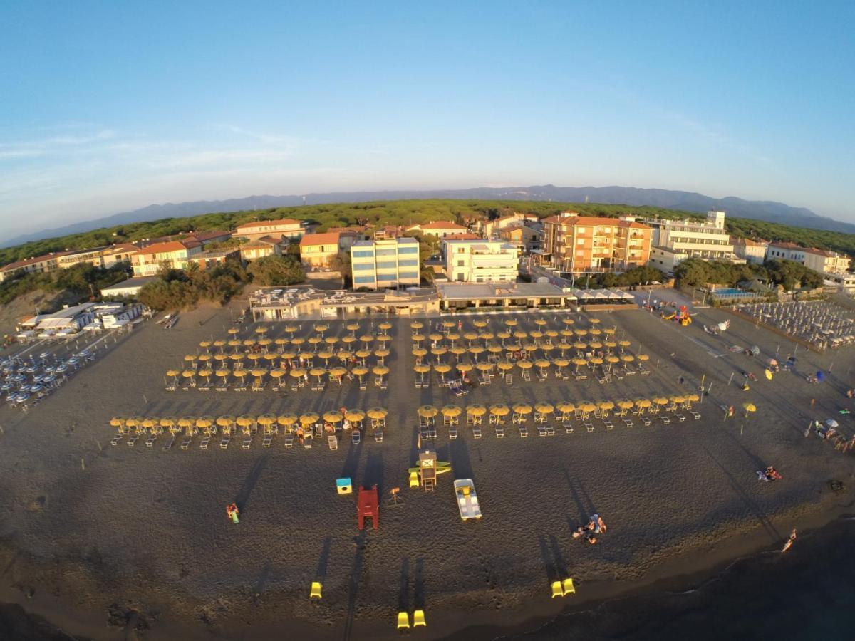 Alberto Quadrilocale A Soli 150M Dal Mare Marina di Castagneto Carducci Kültér fotó