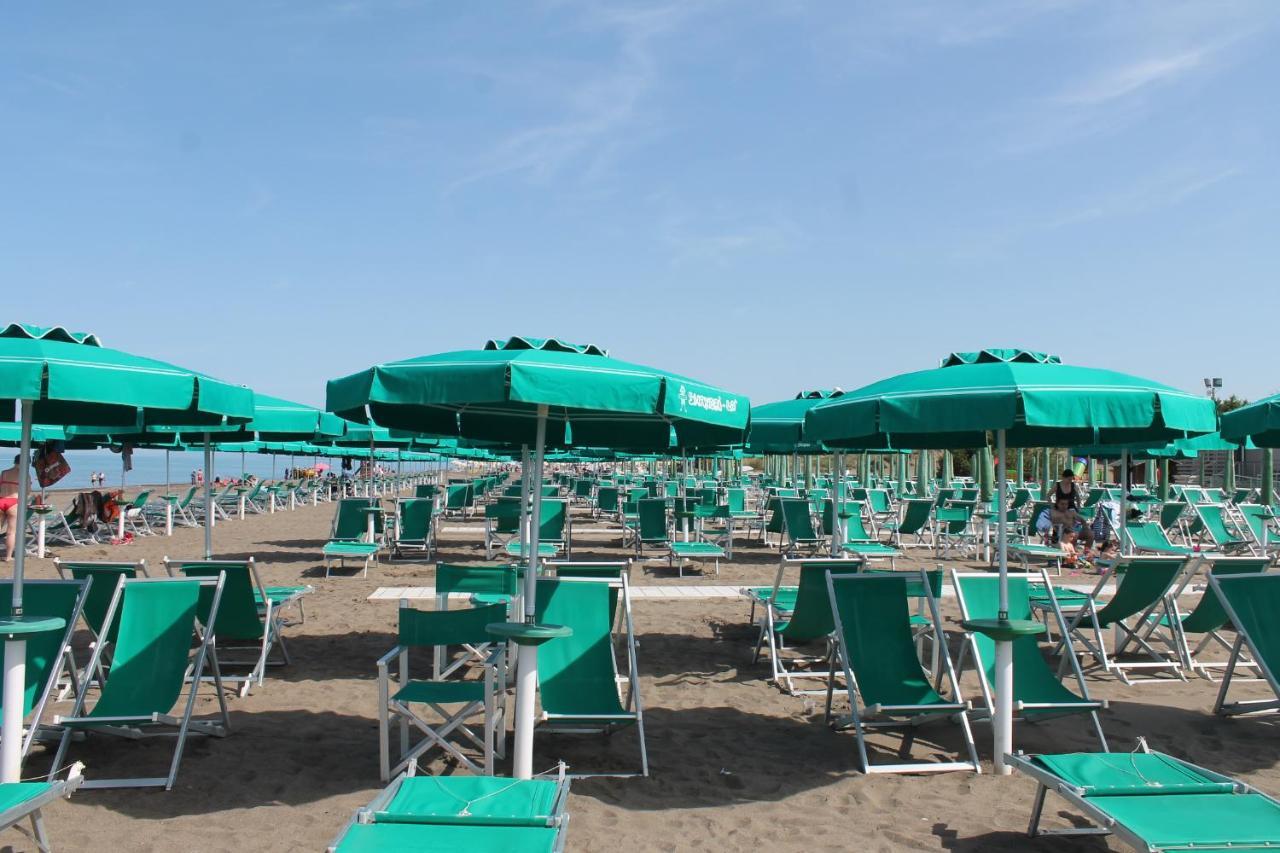 Alberto Quadrilocale A Soli 150M Dal Mare Marina di Castagneto Carducci Kültér fotó