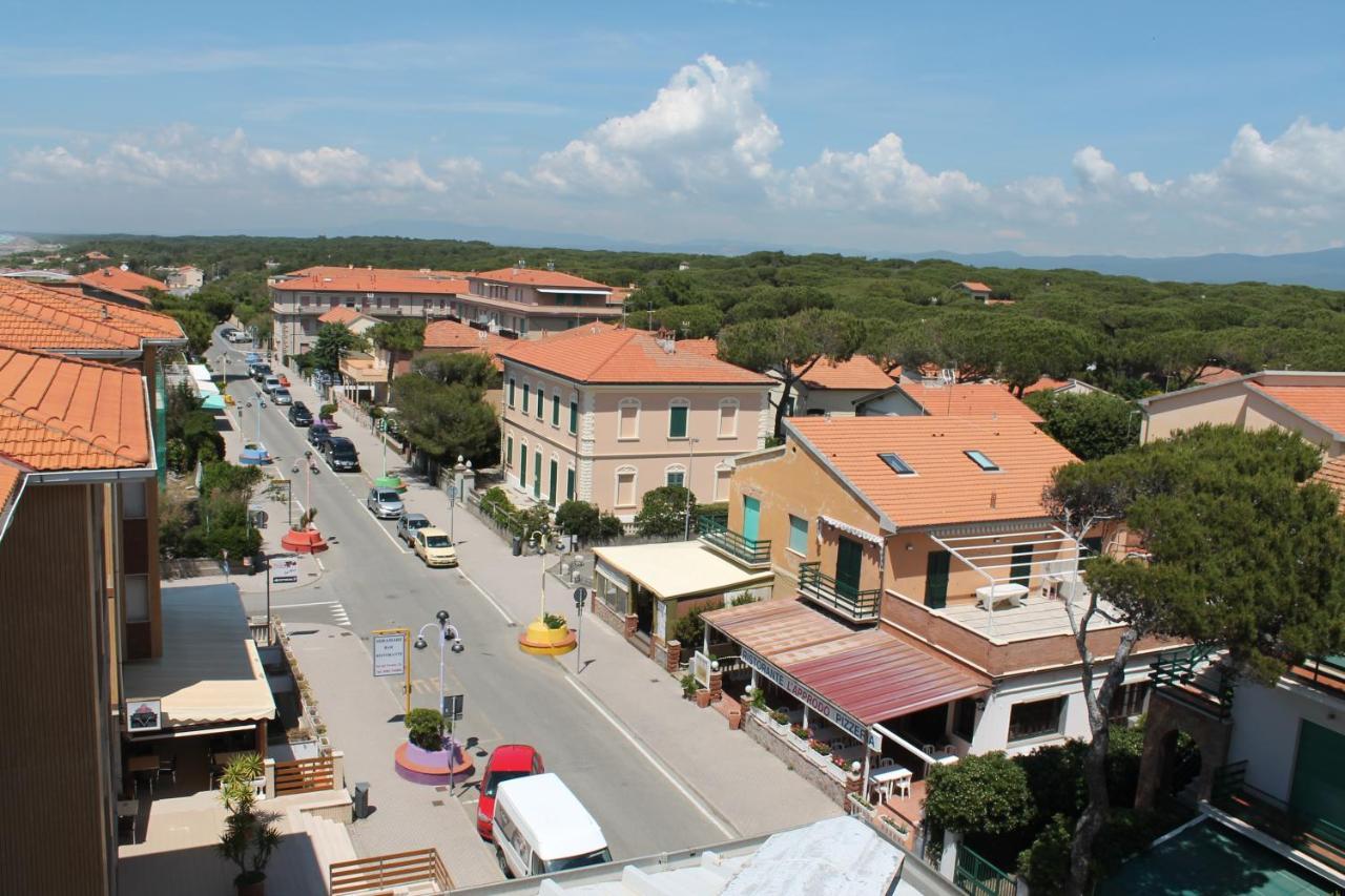 Alberto Quadrilocale A Soli 150M Dal Mare Marina di Castagneto Carducci Kültér fotó